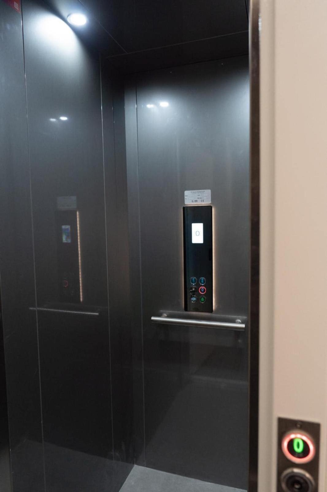 Mirador Del Posito Lejlighed Jaén Eksteriør billede
