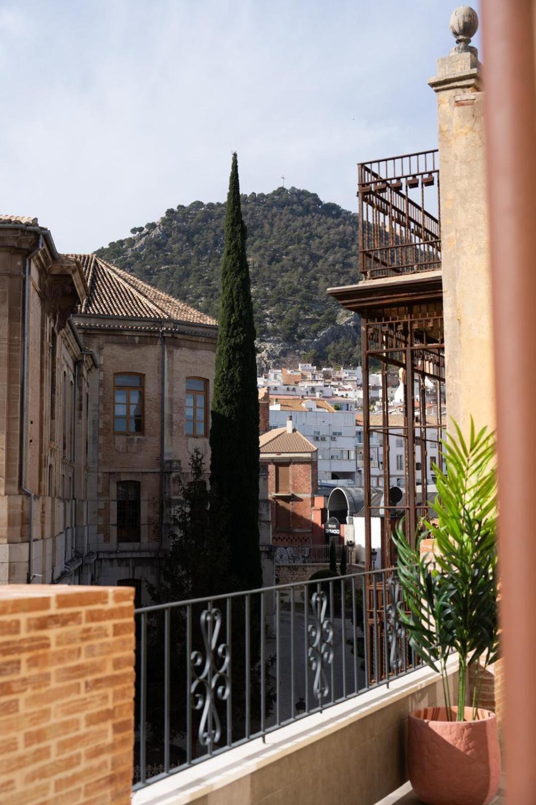 Mirador Del Posito Lejlighed Jaén Eksteriør billede