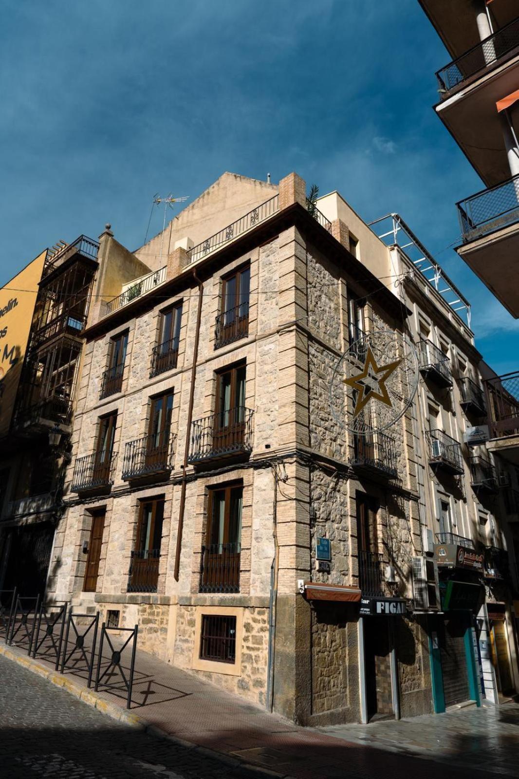 Mirador Del Posito Lejlighed Jaén Eksteriør billede