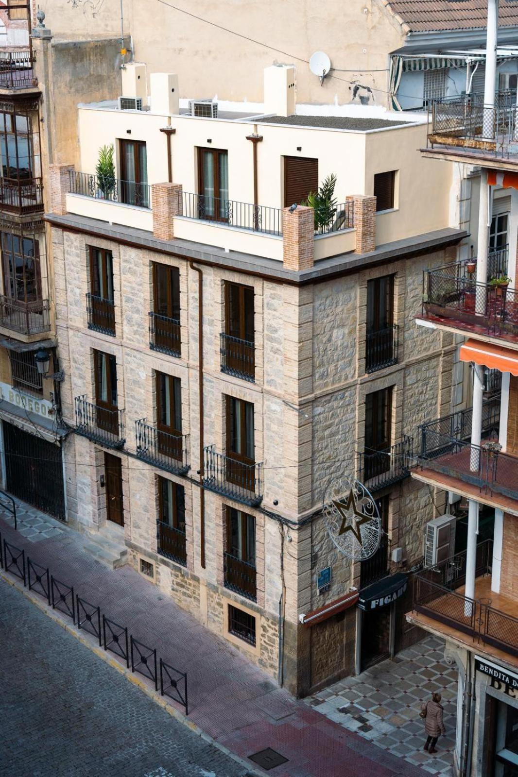 Mirador Del Posito Lejlighed Jaén Eksteriør billede