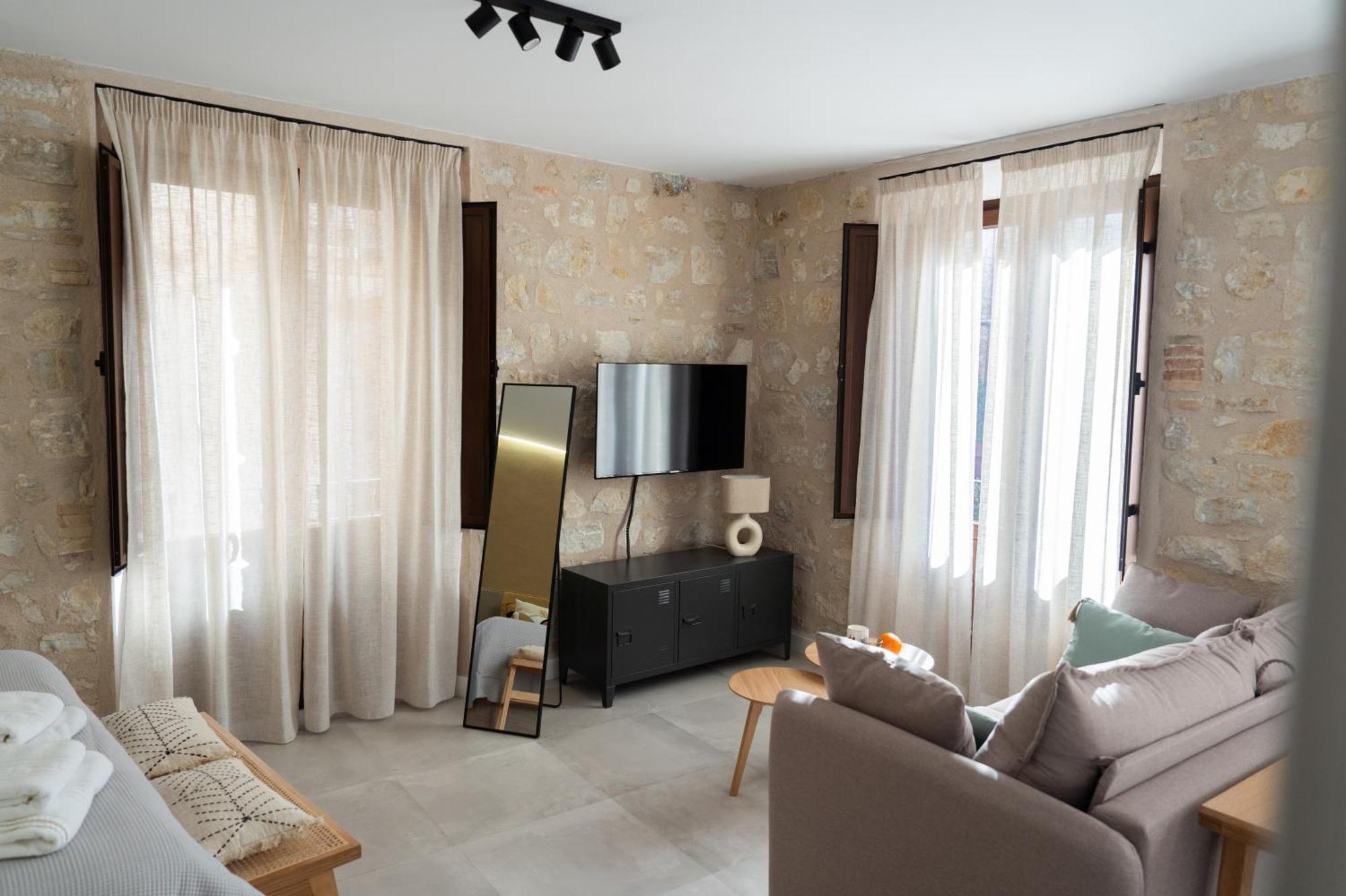 Mirador Del Posito Lejlighed Jaén Eksteriør billede