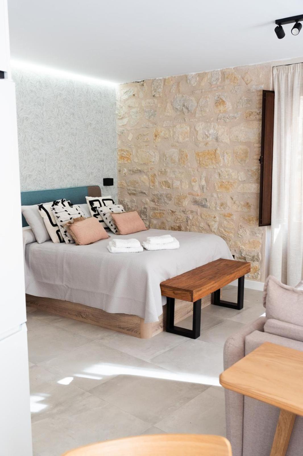 Mirador Del Posito Lejlighed Jaén Eksteriør billede